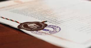 ترجمه رسمی مدارک تحصیلی سفارت یونان